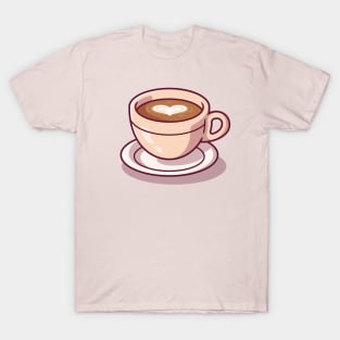 Coffe Cup T-Shirt